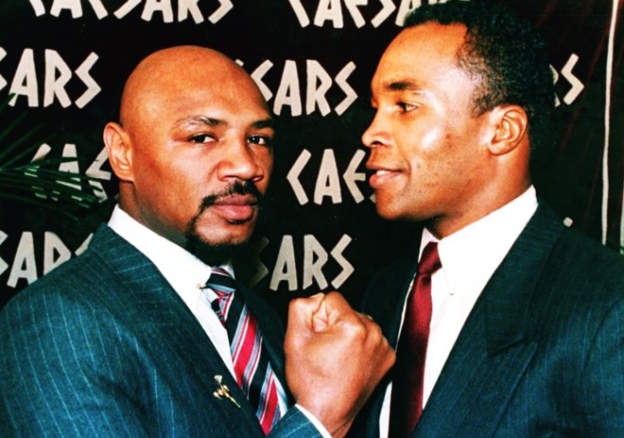 Right Fight, Wrong Time: Hagler vs Leonard In 1983