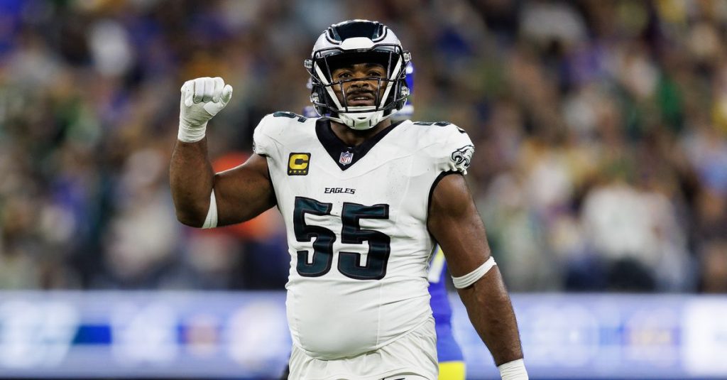 The Linc – PFF says Brandon Graham “has done more than enough to warrant” Hall of Fame consideration