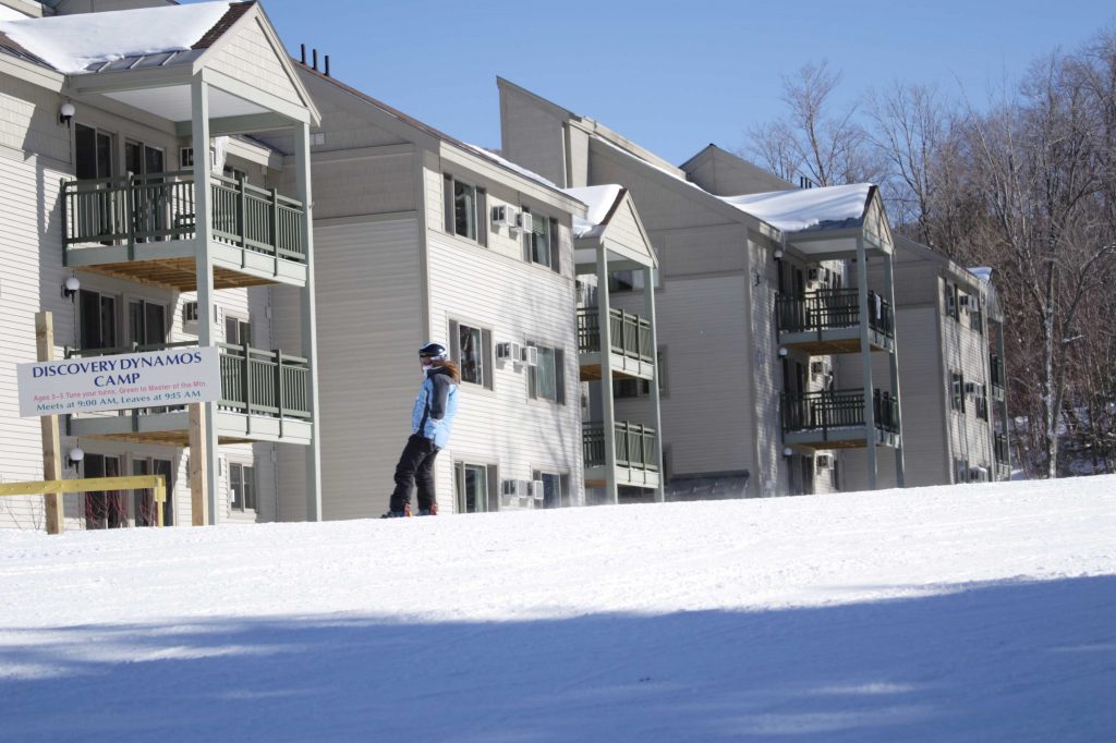 Powder: The 8 Best Resorts for Ski-In, Ski-Out Lodging Powder: The 8 Best Resorts for Ski-In, Ski-Out Lodging