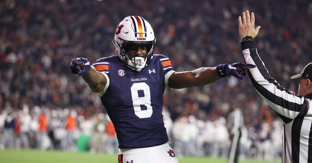 Can true freshman Cam Coleman be Auburn’s  spark in upcoming Iron Bowl vs. Alabama?