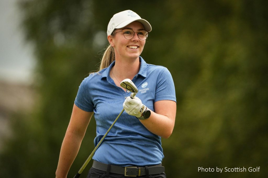 Taking the Long Drive: Jennifer Saxton’s Path to Golf Improvement Taking the Long Drive: Jennifer Saxton’s Path to Golf Improvement
