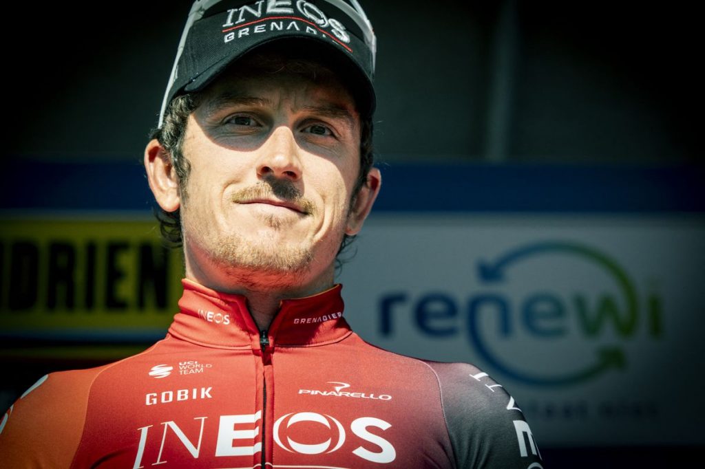 Geraint Thomas to kick off 2025 season at the Tour Down Under Geraint Thomas to kick off 2025 season at the Tour Down Under