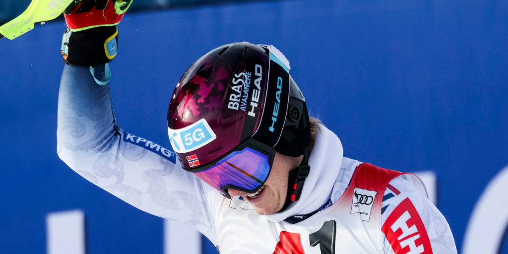 Atle Lie McGrath Partners with BRASS Avalanche to Save Lives and Educate Skiers