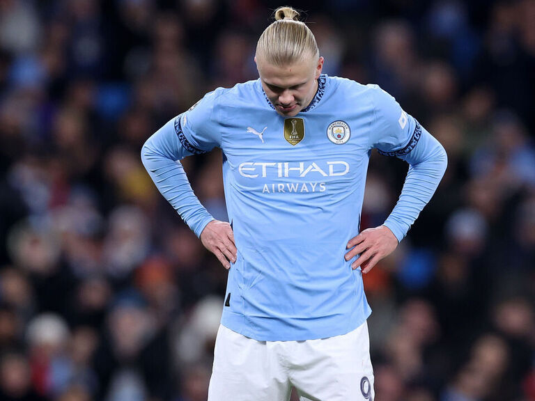 Man City throw away 3-goal lead vs. Feyenoord as winless run continues
