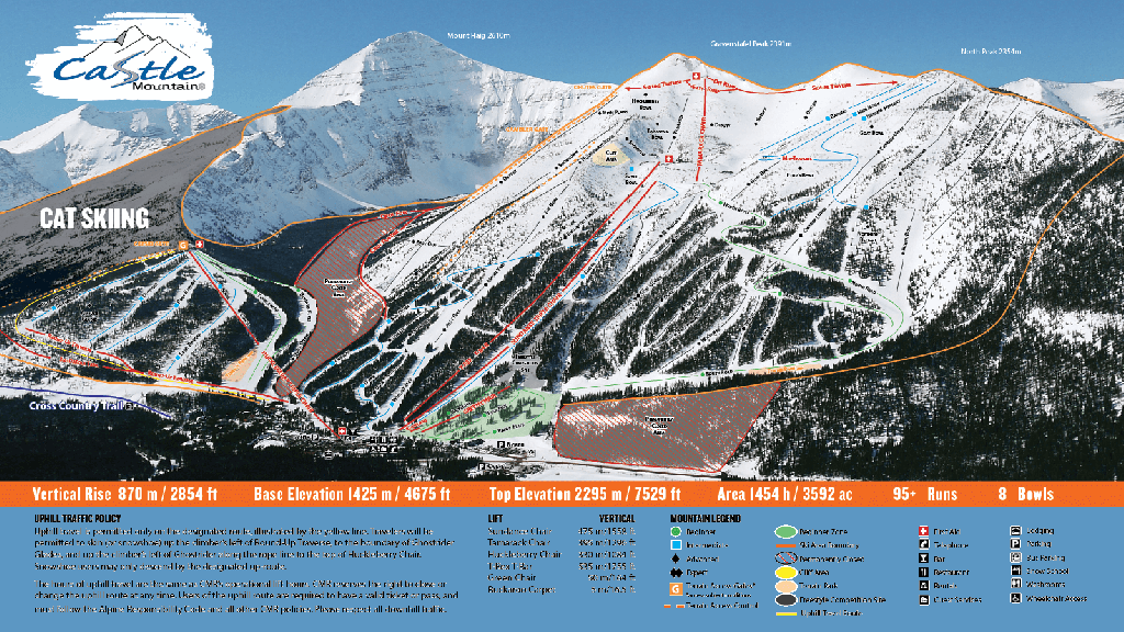 Castle Mountain Announces Haig 1 Expansion Castle Mountain Announces Haig 1 Expansion