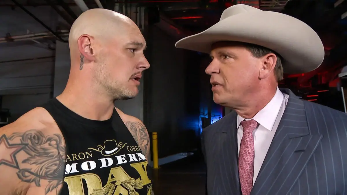 Former WWE Superstar Explains Why They Stiffed JBL Former WWE Superstar Explains Why They Stiffed JBL