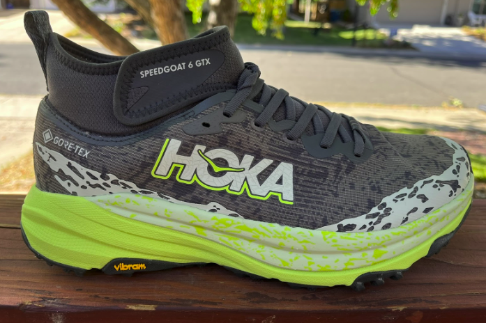 Speedgoat 6 Mid GTX Multi Tester Review: Winter Ready! 4 Comparisons