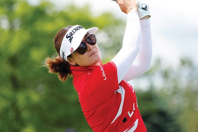 Hannah’s coming home…..with a third LPGA Tour title in 2024 Hannah’s coming home…..with a third LPGA Tour title in 2024