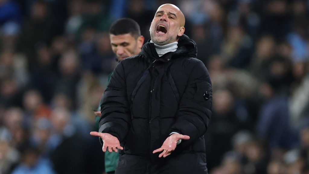 ‘Stop yourself’ – talkSPORT hosts left visibly shocked by Pep Guardiola sack claim ‘Stop yourself’ – talkSPORT hosts left visibly shocked by Pep Guardiola sack claim