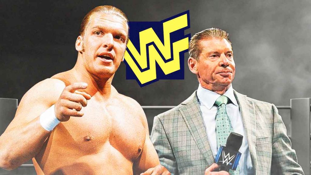 Triple H reveals his conversation with Vince McMahon after the WWE Curtain Call