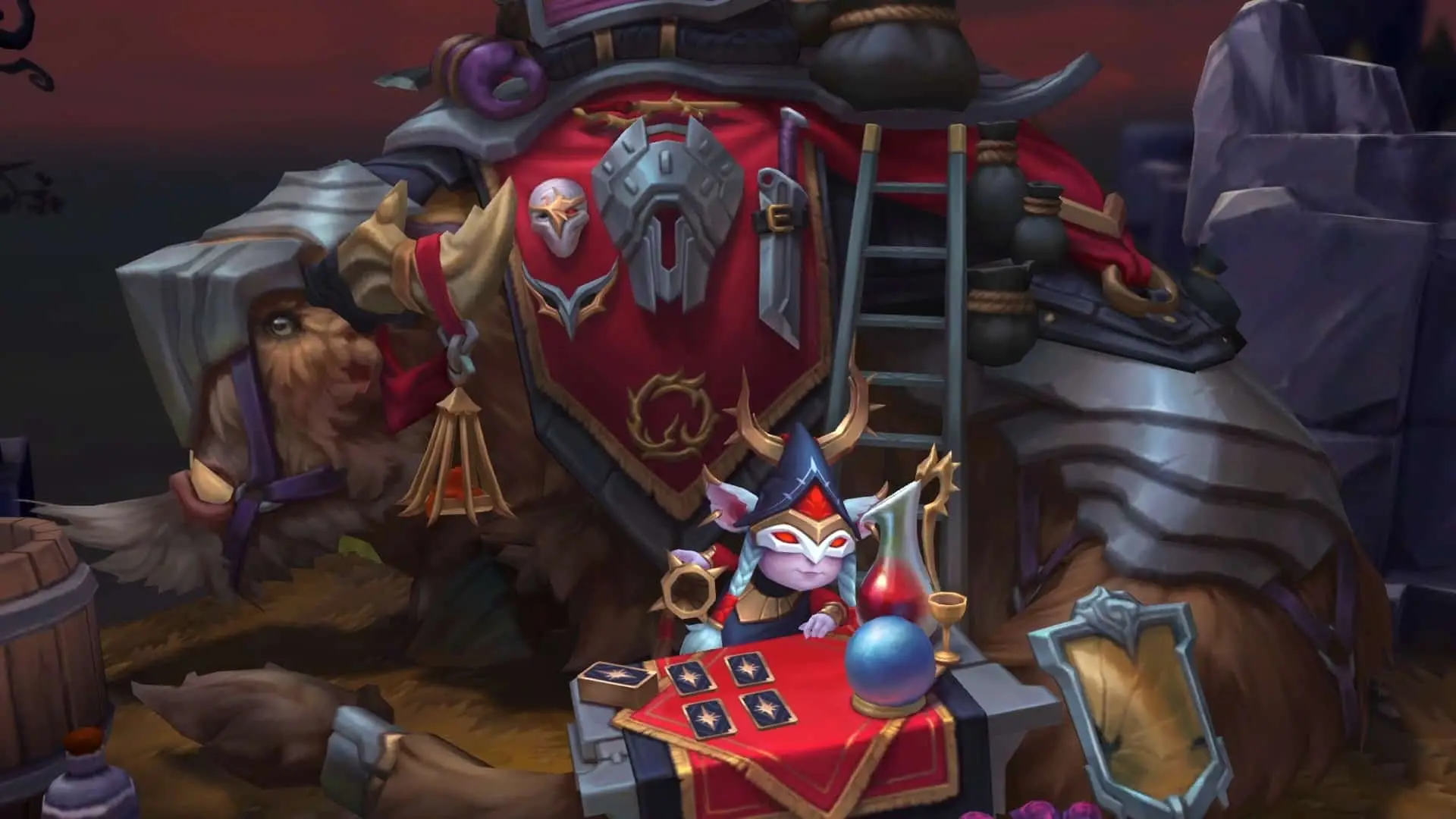 League of Legends Season 15: Noxus League of Legends Season 15: Noxus