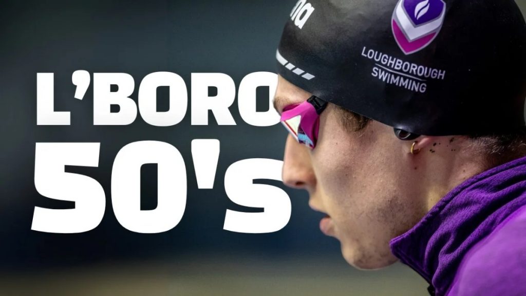 Who Is the Fastest Swimmer at Loughborough University | Propulsion Swimming Who Is the Fastest Swimmer at Loughborough University | Propulsion Swimming