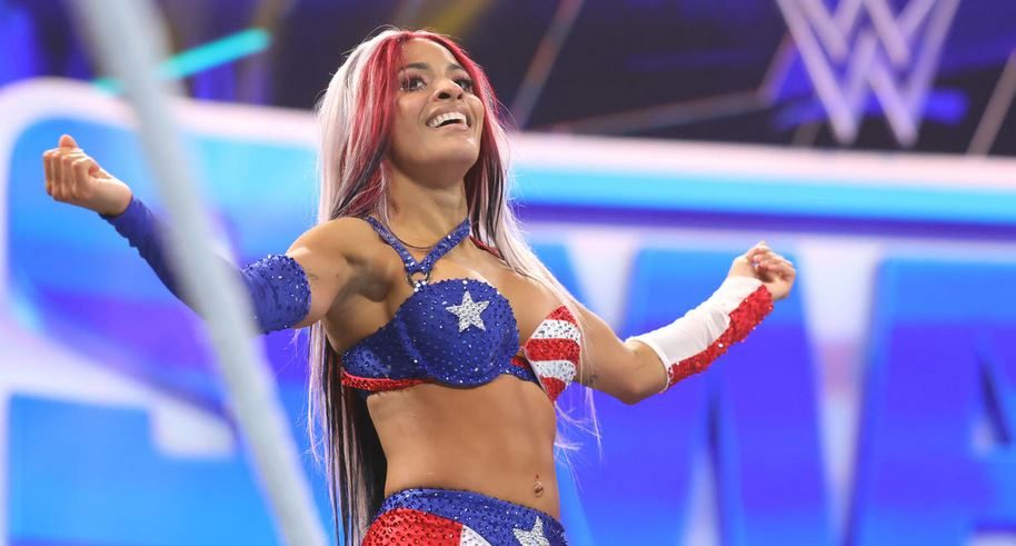 Zelina Vega Advances In WWE Women’s Speed Number One Contender Tournament Zelina Vega Advances In WWE Women’s Speed Number One Contender Tournament