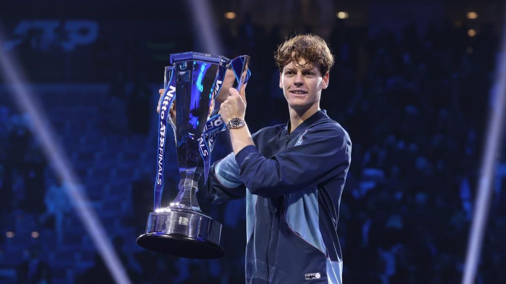 Jannik Sinner dominated so much at the ATP Finals that it was hardly a contest