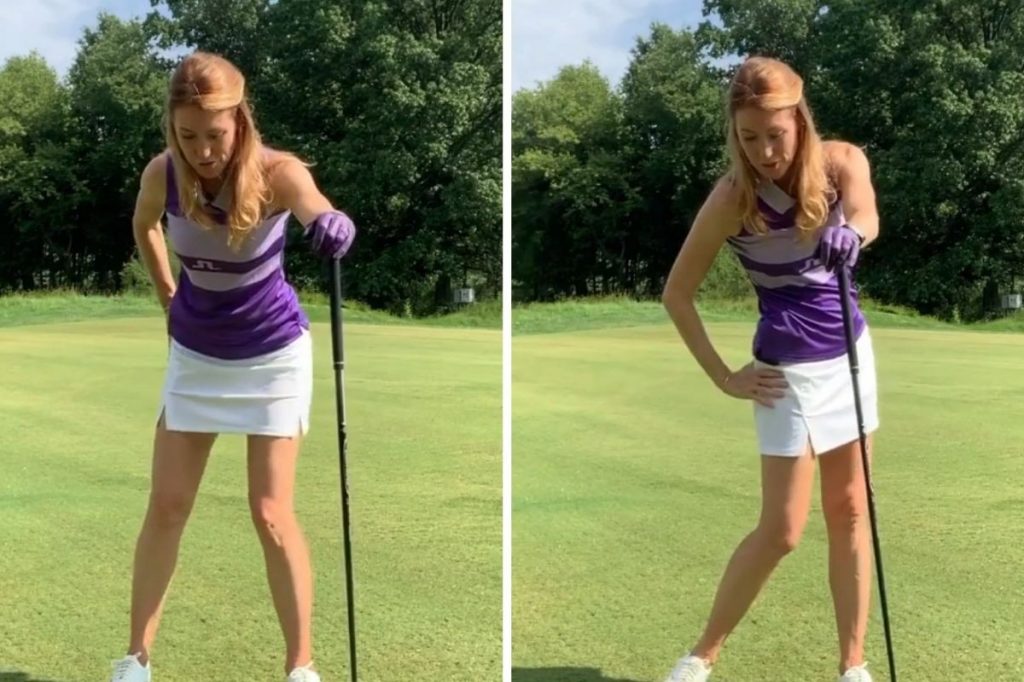 Need Distance? Use Your Big Muscles Need Distance? Use Your Big Muscles
