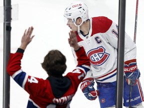 Canadiens get their first OT win of season, beating Blue Jackets 4-3 Canadiens get their first OT win of season, beating Blue Jackets 4-3