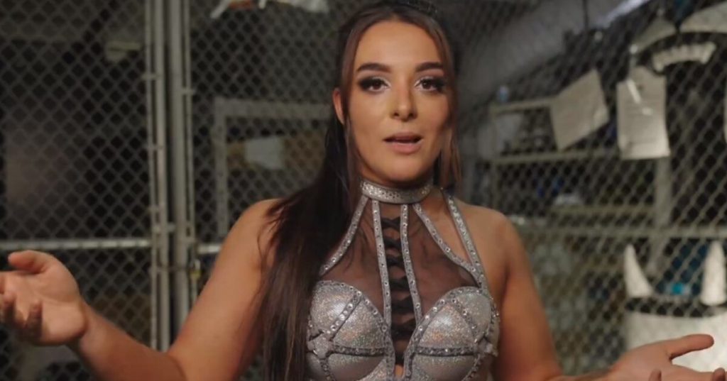 Deonna Purrazzo Set To Make CMLL Debut In December Deonna Purrazzo Set To Make CMLL Debut In December