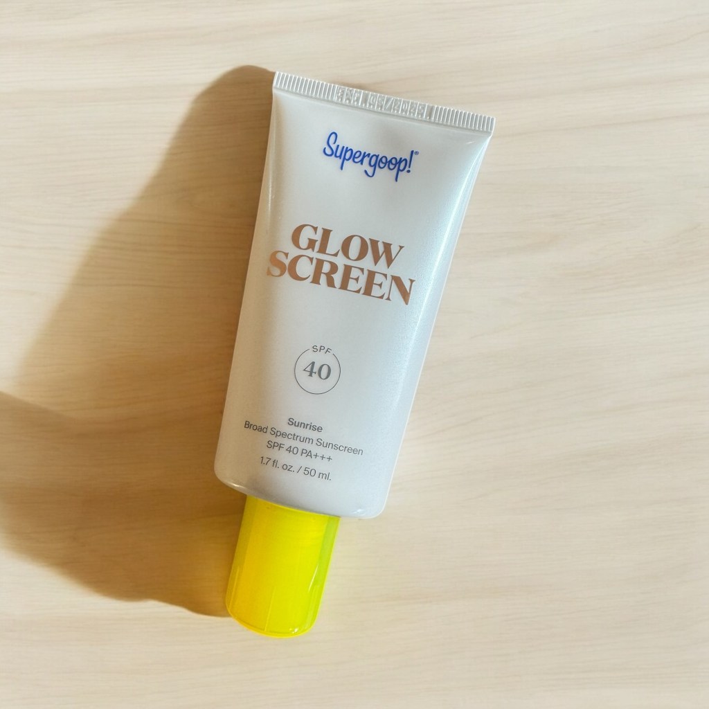 Supergoop! Glowscreen SPF Review Supergoop! Glowscreen SPF Review