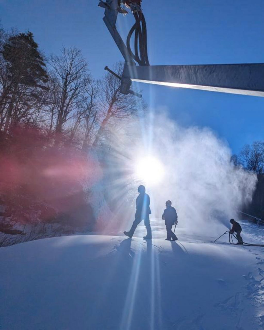 Smugglers’ Notch Opening Day Update Smugglers’ Notch Opening Day Update