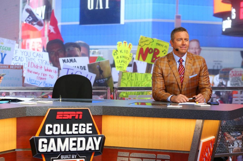 College GameDay Fans Not Happy With Saturday's Guest Pickers