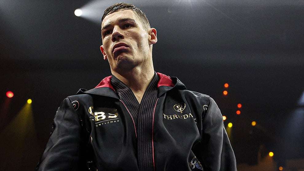 Billam-Smith plots route to undisputed cruiserweight title shot