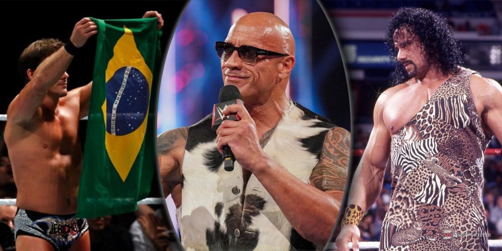 Times Wrestlers Made Mainstream Headlines (For The Wrong Reasons) Times Wrestlers Made Mainstream Headlines (For The Wrong Reasons)