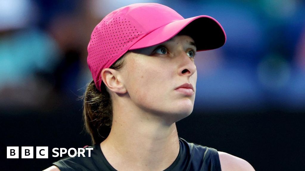 Swiatek accepts one-month doping ban after 'toughest battle in my life'