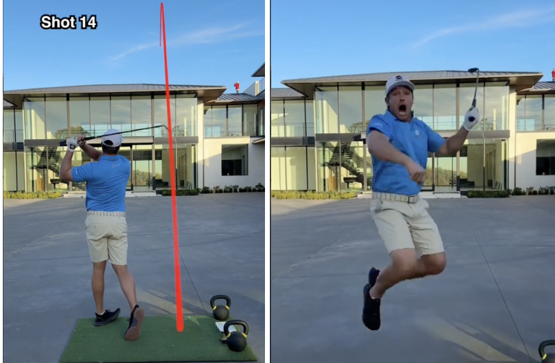 Bryson finally bags ace at 134th attempt