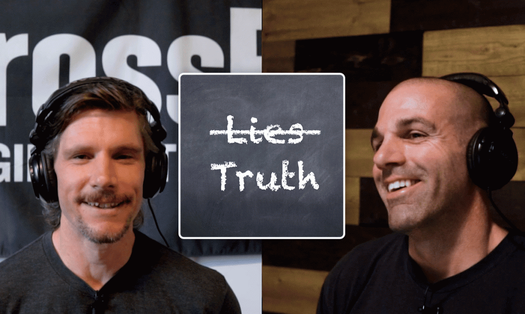 Varied Not Random #190: Tell the truth to your members, whether they like it or not. Varied Not Random #190: Tell the truth to your members, whether they like it or not.
