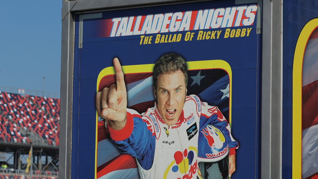 Four greatest NASCAR movies of all time