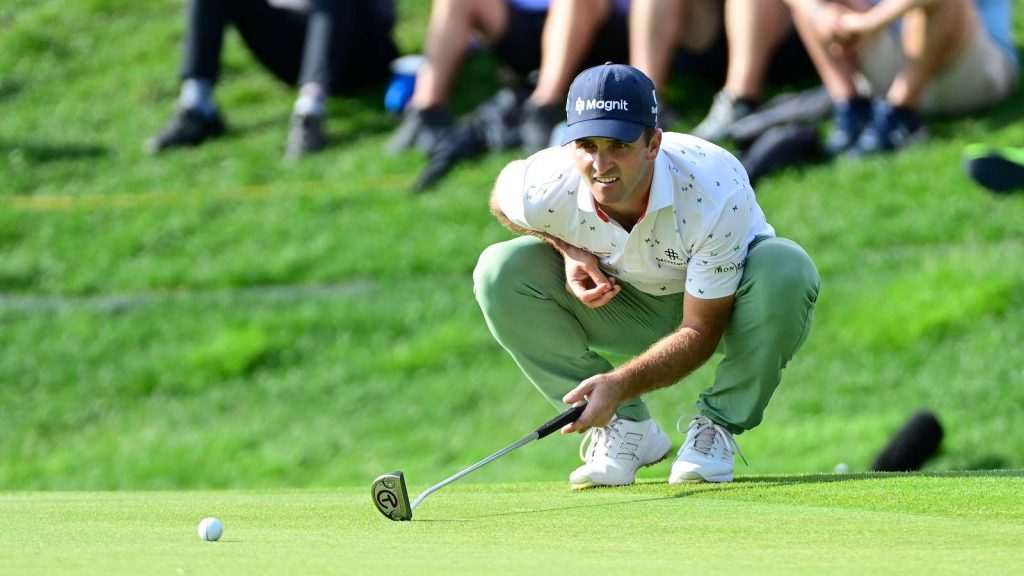 Denny McCarthy is the best putter on the PGA Tour – and how you can learn from him