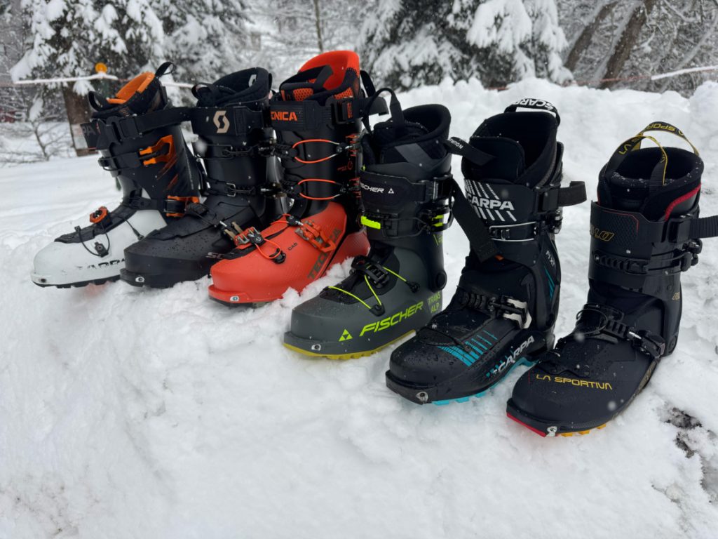 Backcountry Ski Boots Buyer’s Guide: The Touring Boots Worth the Money Backcountry Ski Boots Buyer’s Guide: The Touring Boots Worth the Money