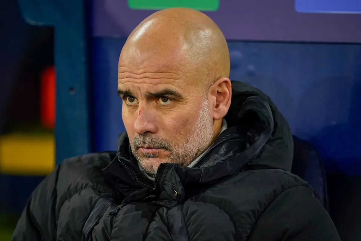 Guardiola and Man City in shock on the eve of the game they fear most