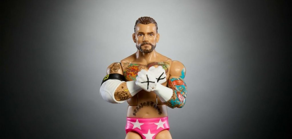 Pre-Order Alert: WWE Elite 113 CM Punk on Amazon Pre-Order Alert: WWE Elite 113 CM Punk on Amazon