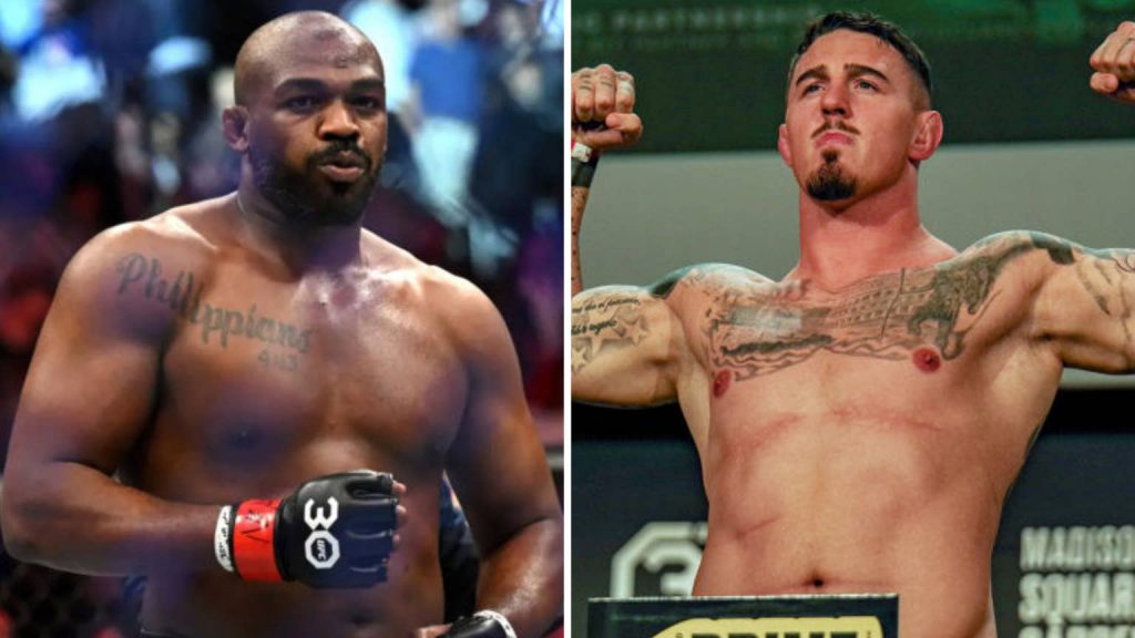 Jon Jones vs. Tom Aspinall update Jon Jones vs. Tom Aspinall update