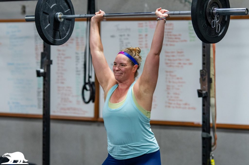 WOD: Friday 241129 WOD: Friday 241129