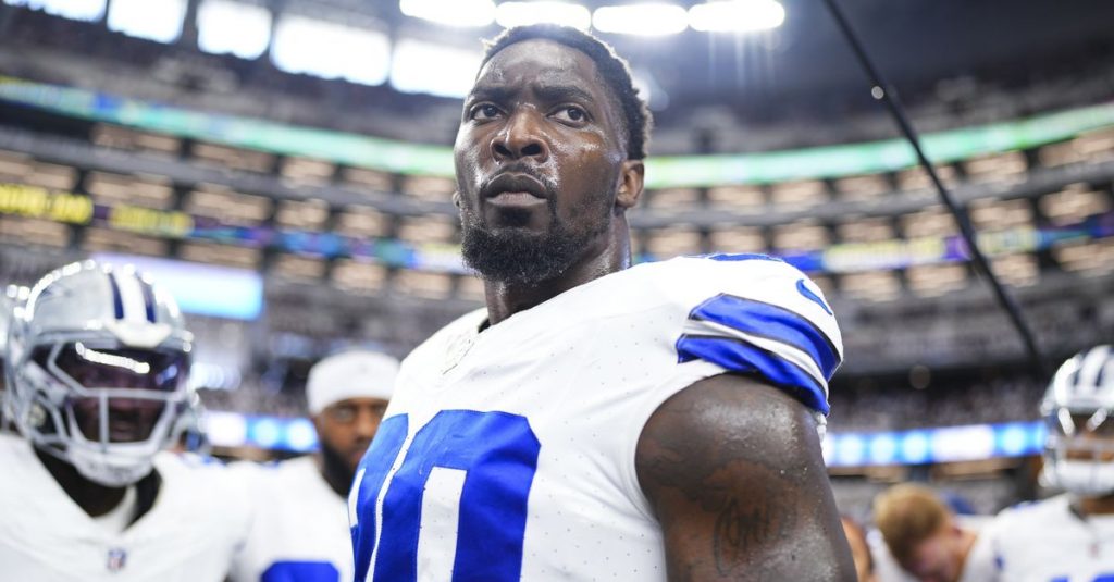 Micah Parsons reveals DeMarcus Lawrence may return for next Dallas Cowboys game Micah Parsons reveals DeMarcus Lawrence may return for next Dallas Cowboys game