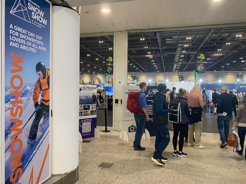 London Snow Show Returns to Olympia London Snow Show Returns to Olympia
