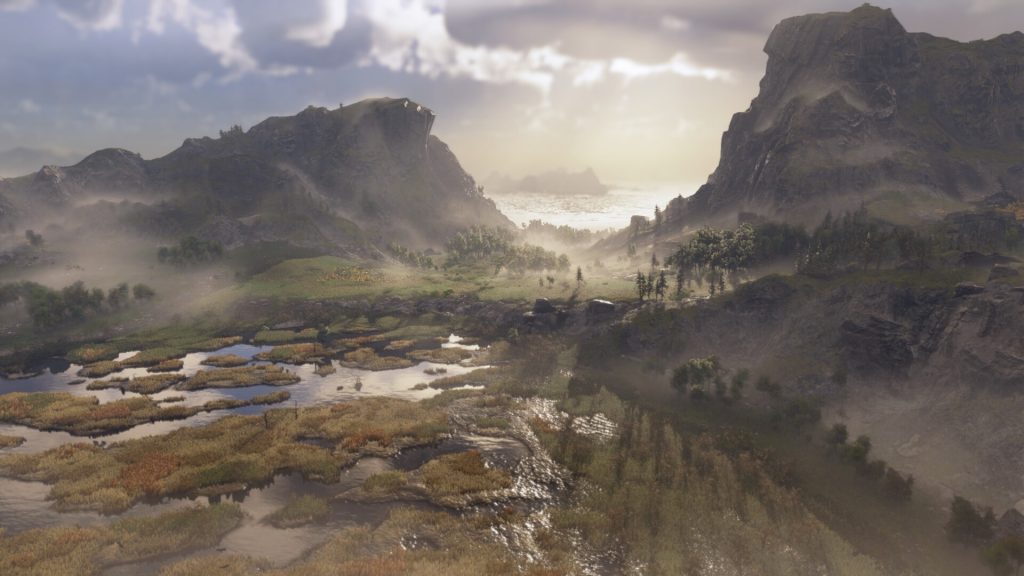 First screenshots reveal the beautiful landscape of Anno 117: Pax Romana