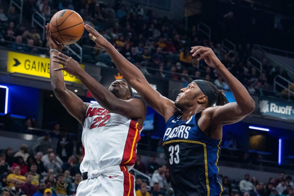 NBA free agency: Early look at the 2025 class, including Jimmy Butler, Myles Turner and more NBA free agency: Early look at the 2025 class, including Jimmy Butler, Myles Turner and more