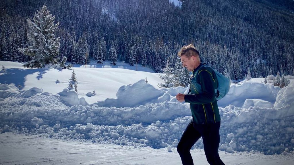 Running and Aging: Expectations and Recovery Running and Aging: Expectations and Recovery