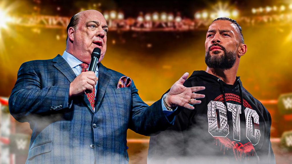 Exclusive: WWE Hall of Famer Paul Heyman isn’t anywhere near done