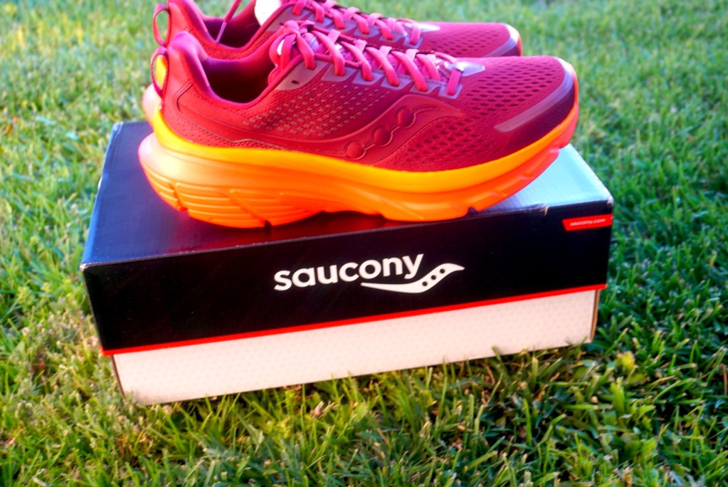 Saucony Guide 17 Shoe Review