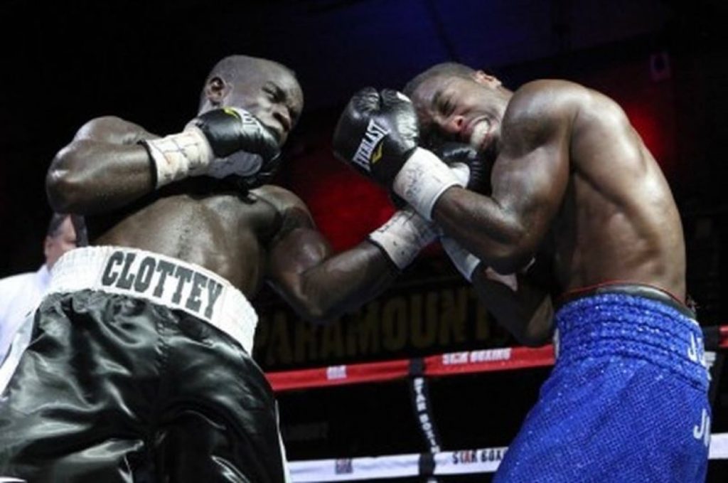 Former IBF Welterweight Champ Joshua Clottey To Return Next Year, Will Face Prince Patel In March Former IBF Welterweight Champ Joshua Clottey To Return Next Year, Will Face Prince Patel In March