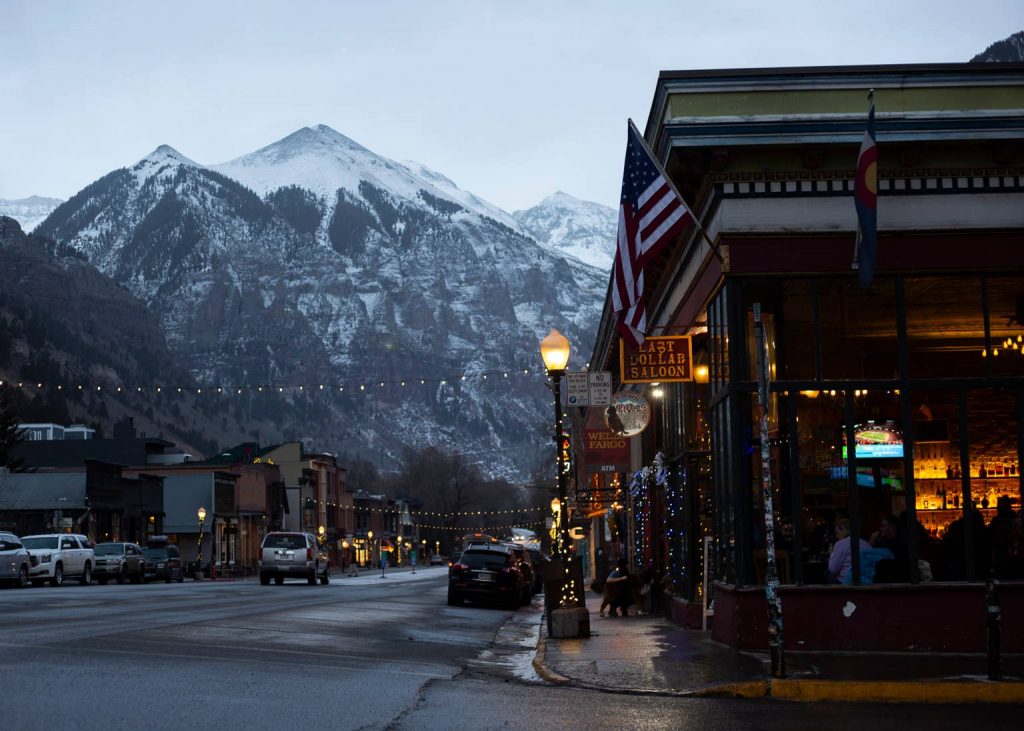 The Remarkable Story Of Telluride Bootfitter Sam Tischendorf