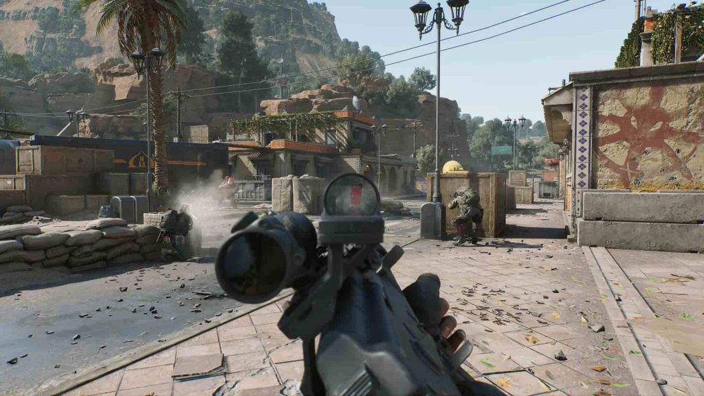 Delta Force System Requirements and Recommendations