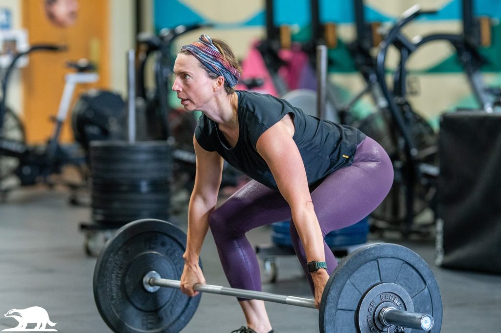 WOD: Saturday 241130 WOD: Saturday 241130