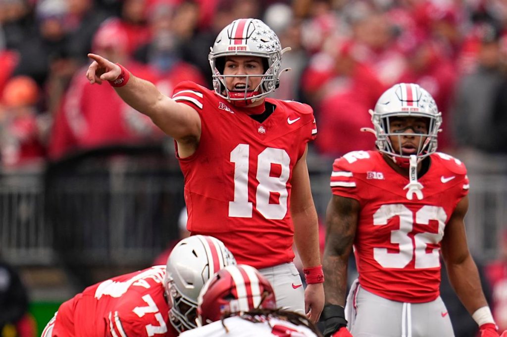 Why is Ohio State-Michigan at noon? Explaining historical kickoff time for 'The Game'