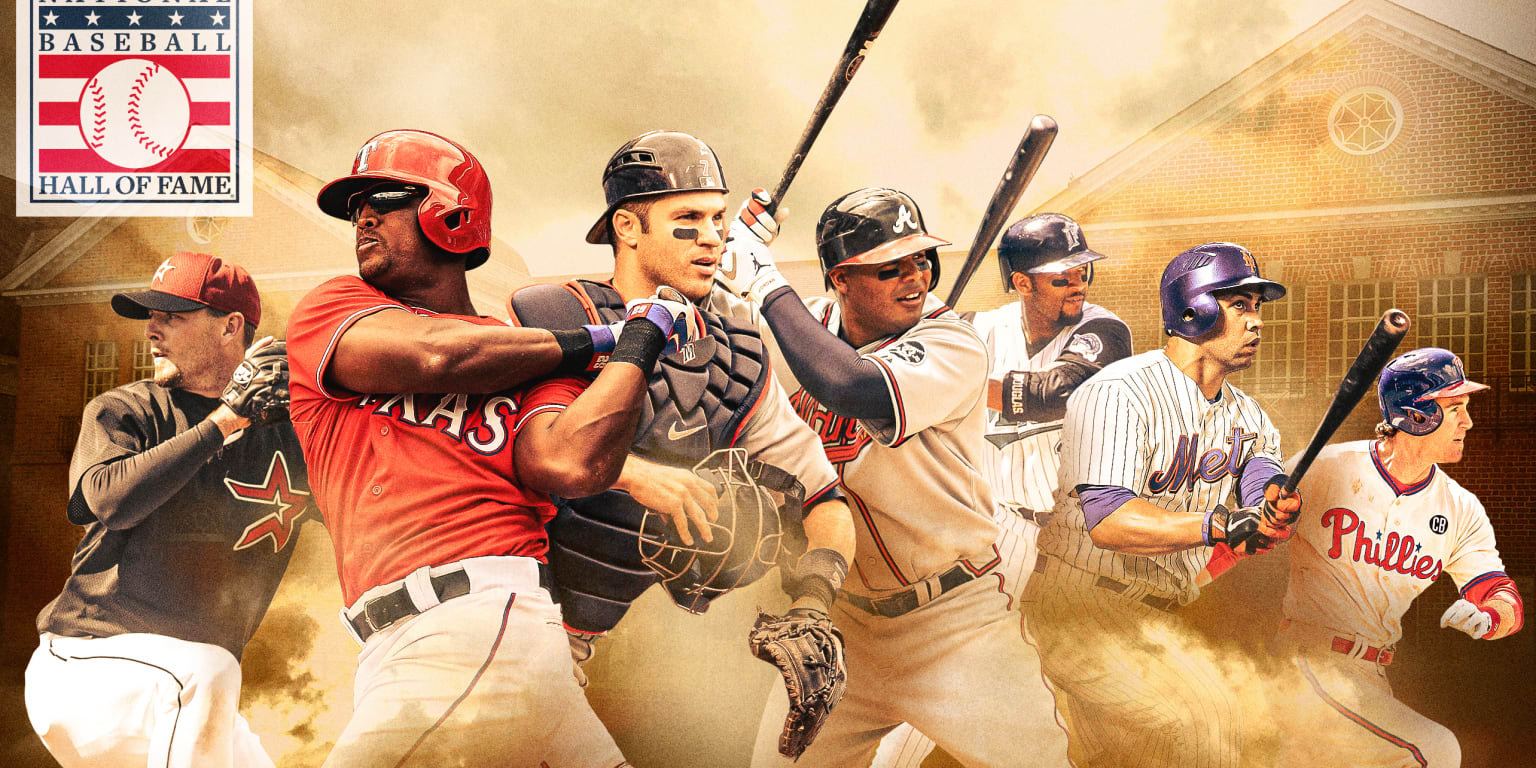 Your guide to today's HOF election results