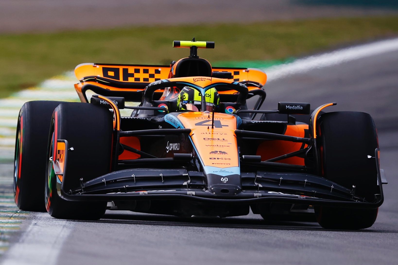 McLaren: Solving F1 car’s handling kinks could take ‘a few months’